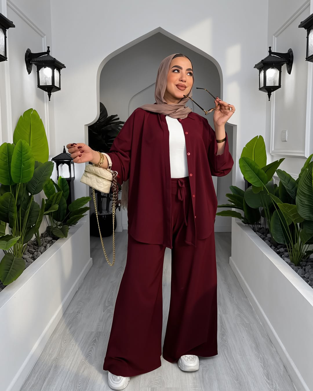 Ensemble Chloé