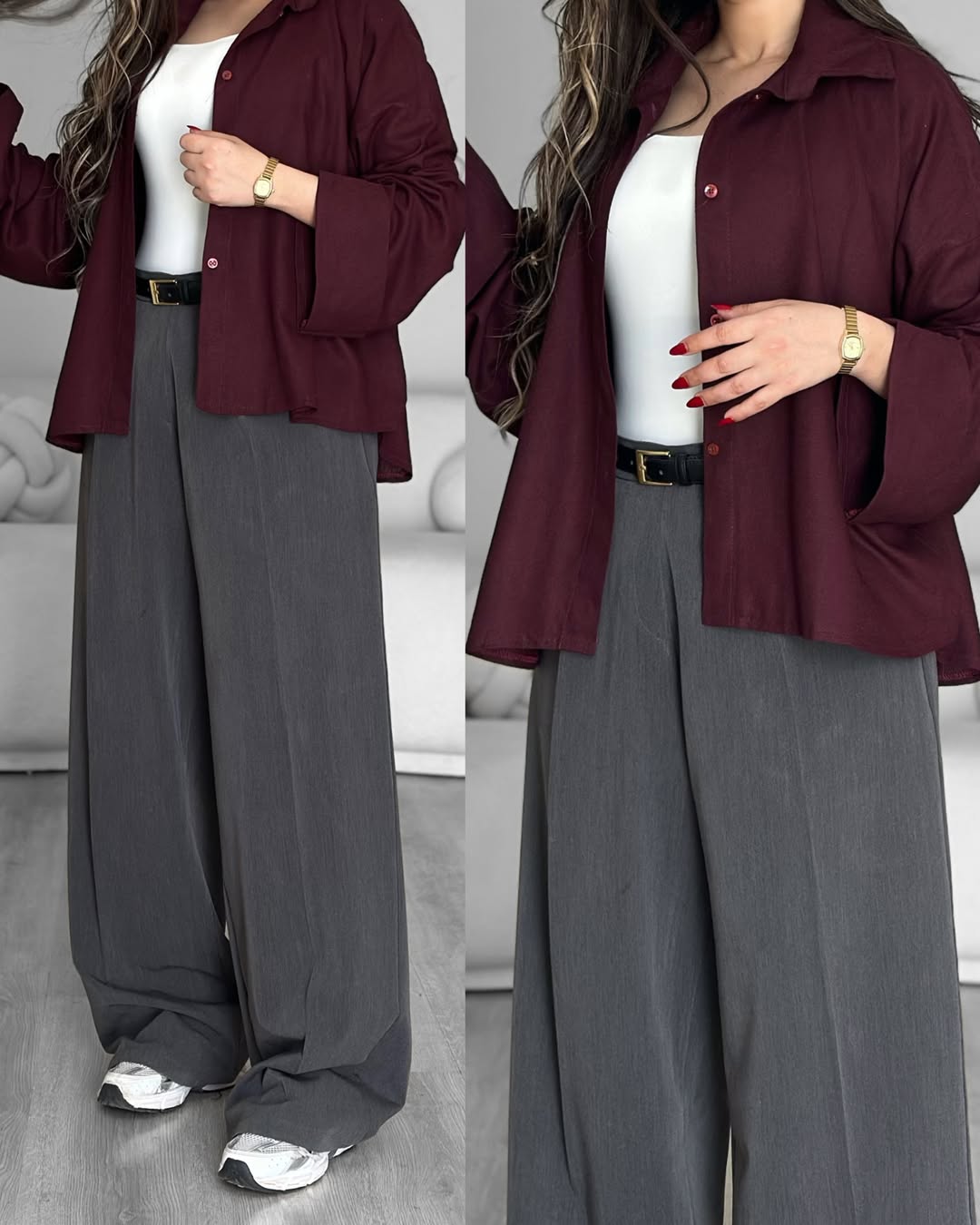 chemise Royal