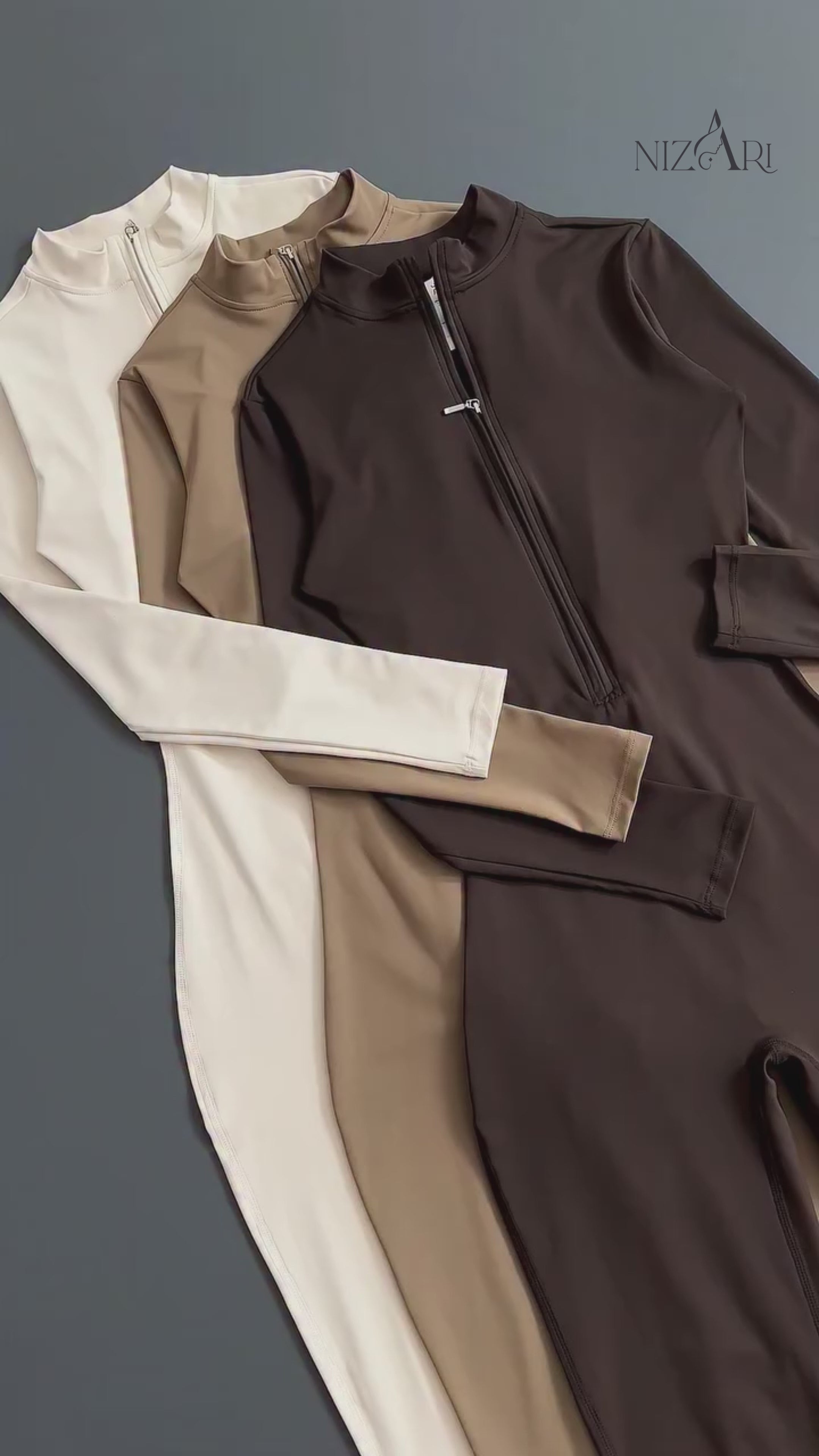 Combinaison moulante